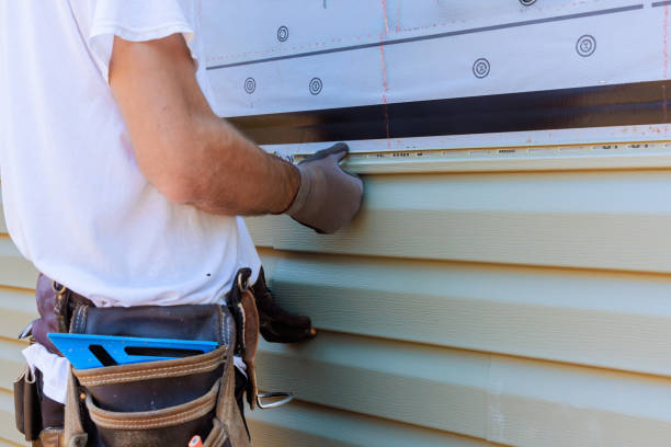 Trusted Storm Damage Siding Repair service in Circleville, OH - Creative Siding
